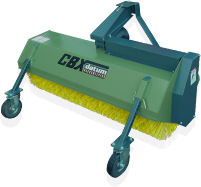 CBX Rear Sweeper